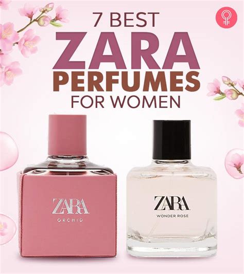 zara perfumes for women